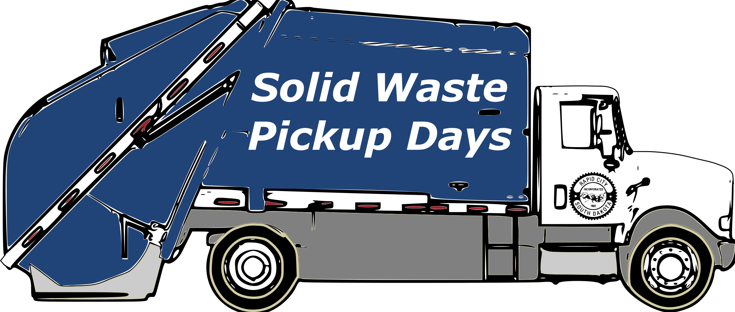 Launch Rapid City Collection Days