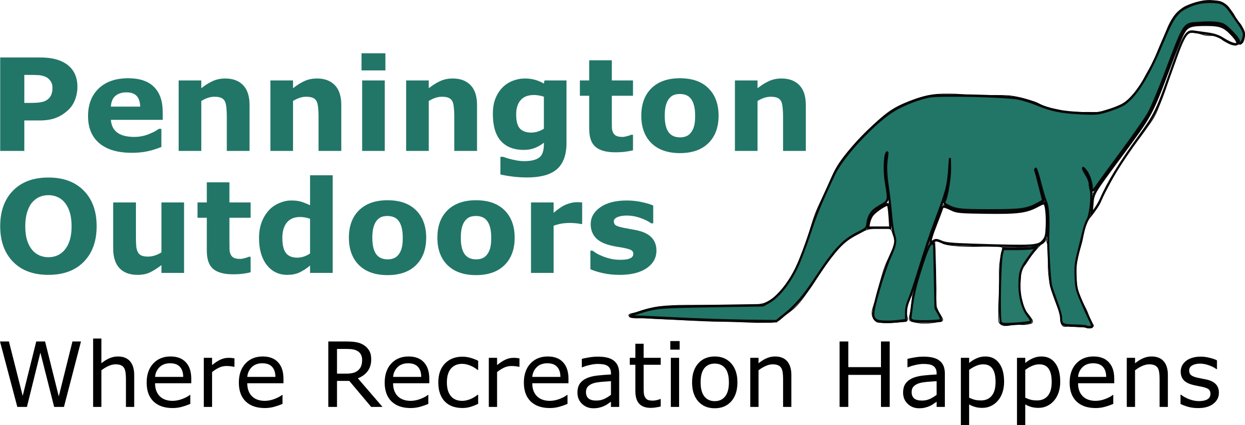 Pennington Outdoors web site thumbnail